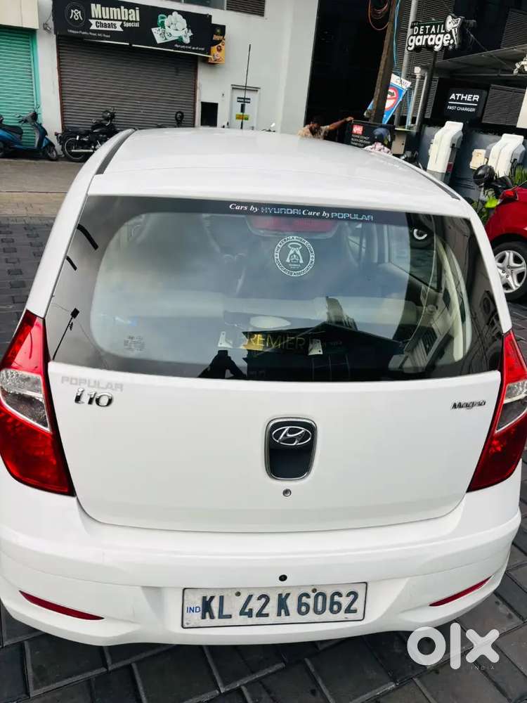Hyundai I10 2015 Petrol Manual