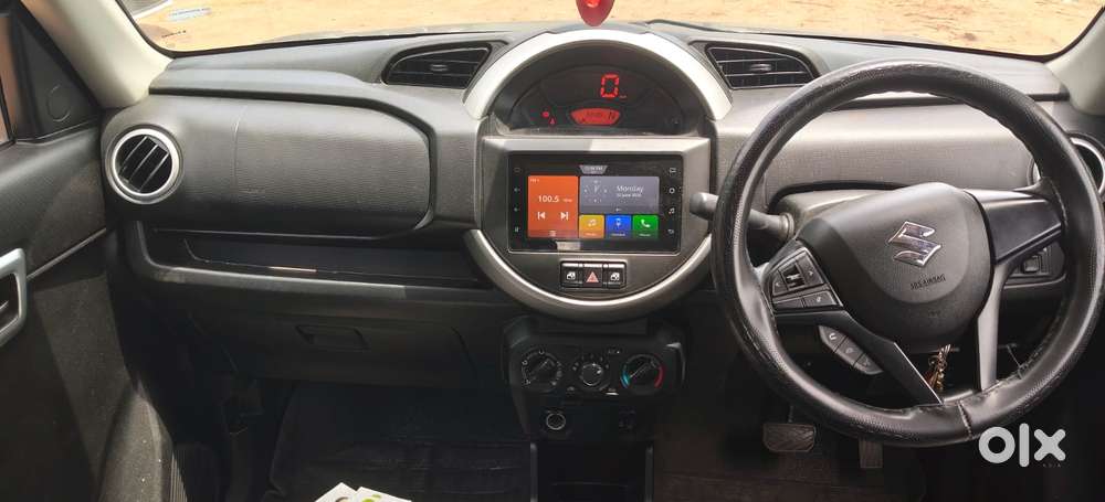 Maruti Suzuki S-presso Vxi Plus Amt, 2024, Petrol
