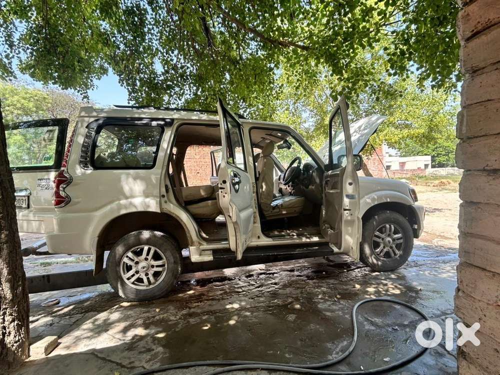 Mahindra Scorpio 2014 Diesel Well Maintained