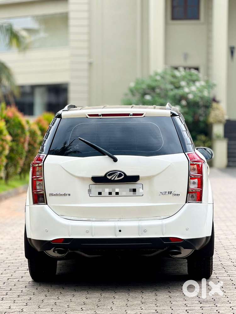 Mahindra Xuv500 W8, 2012, Diesel