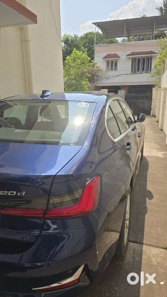 Bmw 3 Series 2020 Diesel Well Maintained