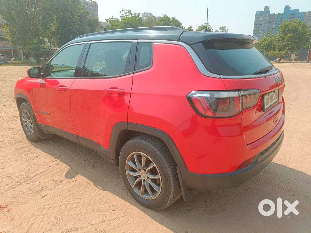 Jeep Compass 2.0 Sport, 2018, Diesel