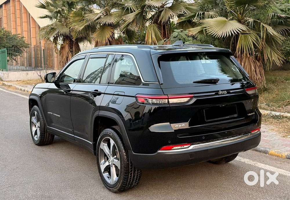 Jeep Grand Cherokee Limited (o) 4x4 At, 2024, Petrol
