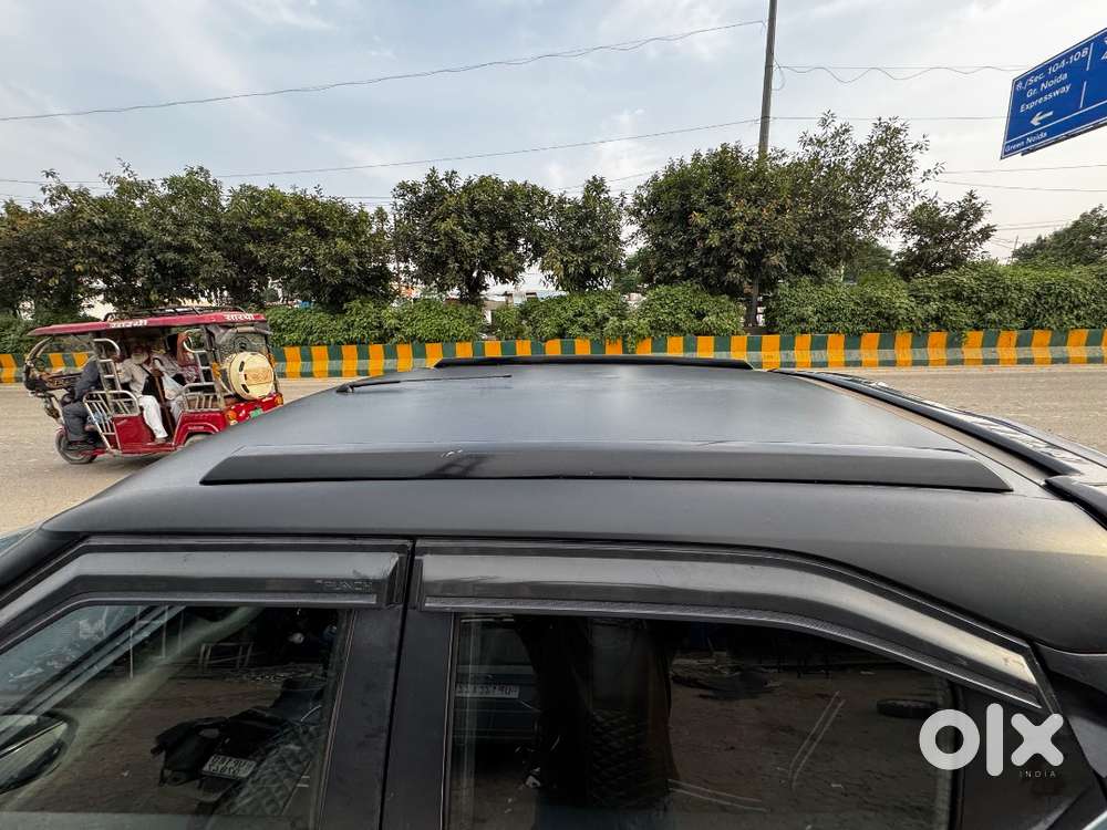 Tata Punch Adventure 2021