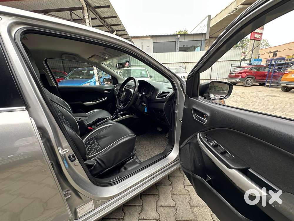 Maruti Suzuki Baleno 1.2 Delta, 2016, Petrol