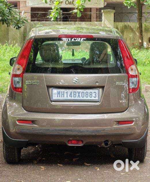 Maruti Suzuki Ritz Vxi, 2009, Petrol