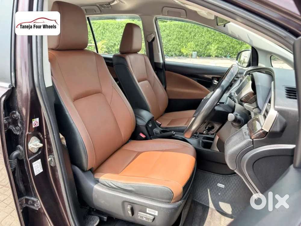 Toyota Innova Crysta [2020-ongoing] 2.7 Zx At 7 Str, 2018, Petrol