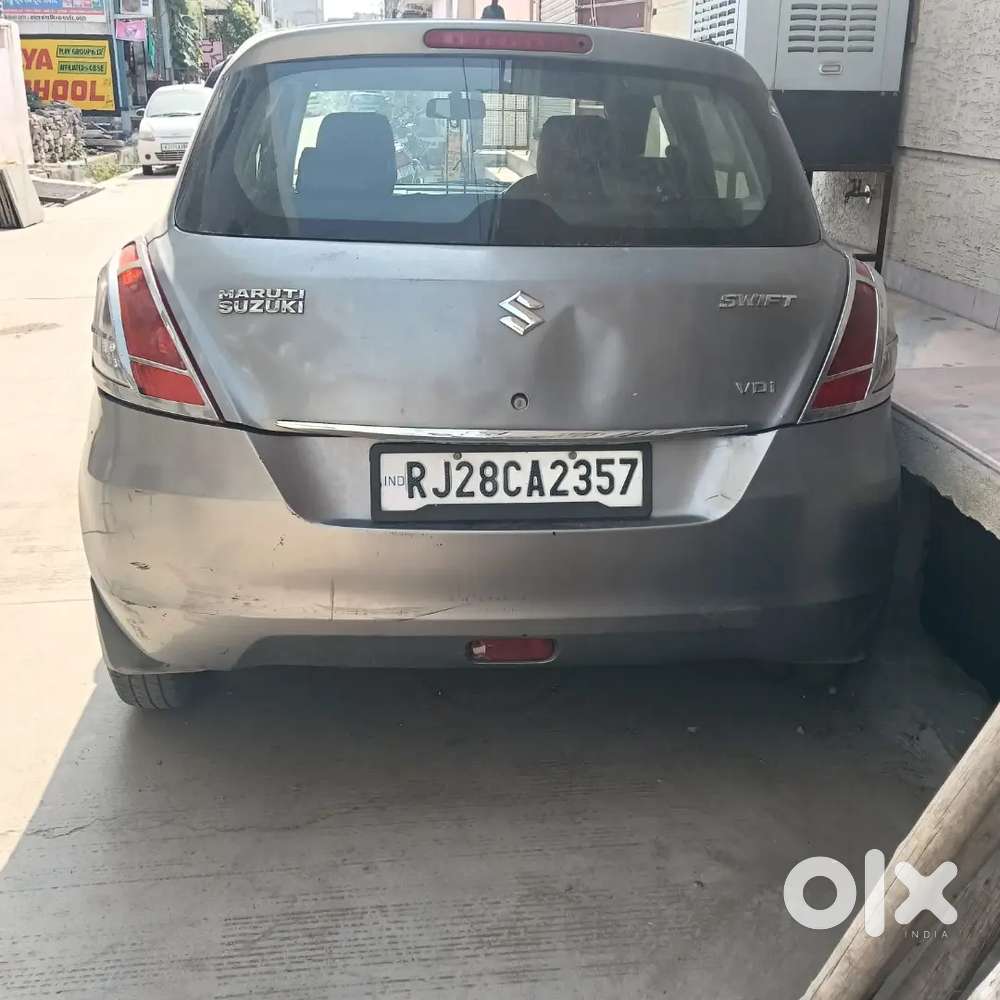 Maruti Suzuki Swift Vdi 2011