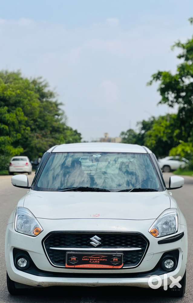 Maruti Suzuki Swift Vxi + Manual, 2021, Petrol