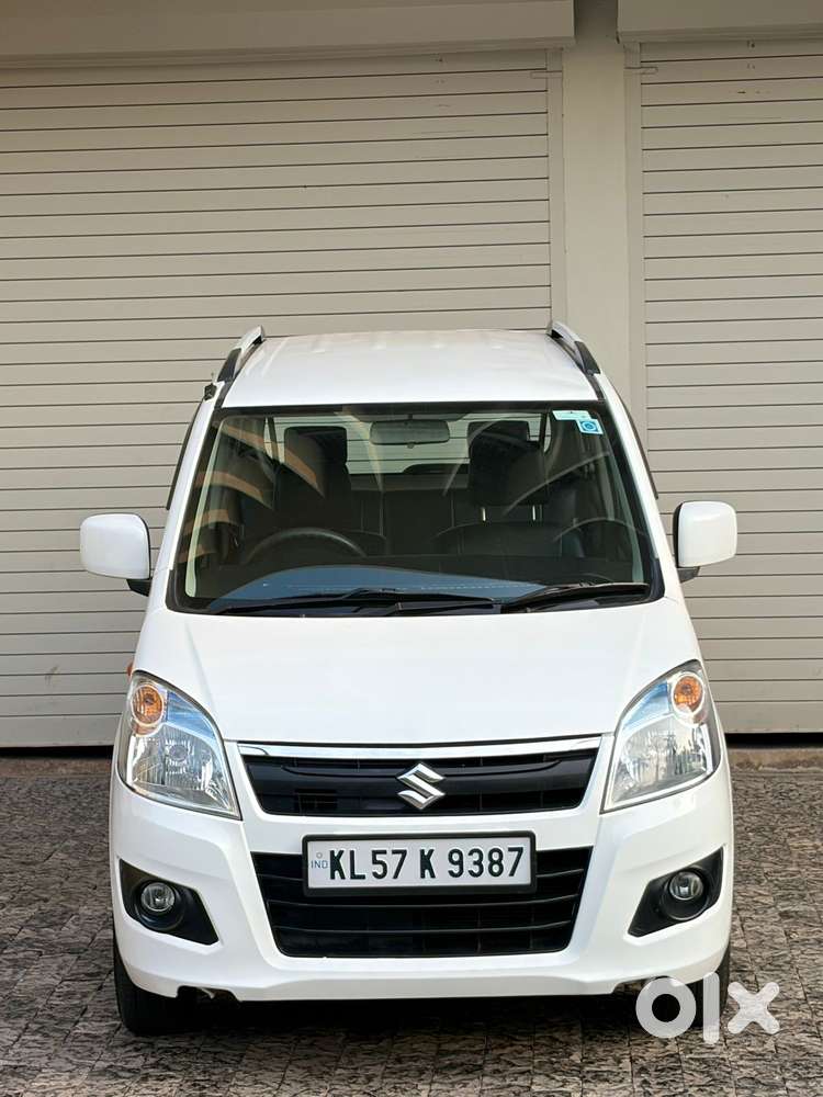 Maruti Suzuki Wagon R Vxi, 2014, Petrol