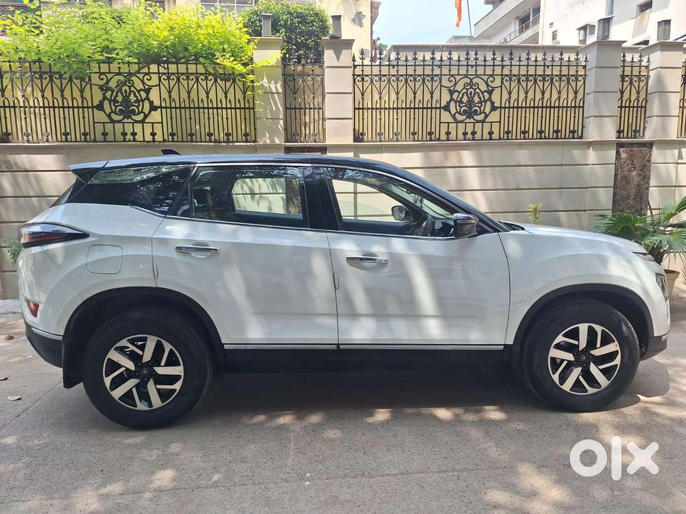 Tata Harrier Xz+, 2021, Diesel