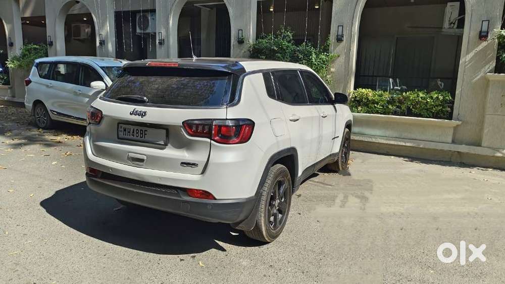 Jeep Compass 2.0 Longitude, 2018, Diesel