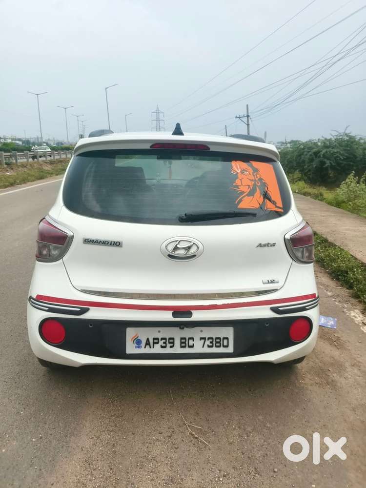 2019 Hyundai Grand I10 Petrol Manual
