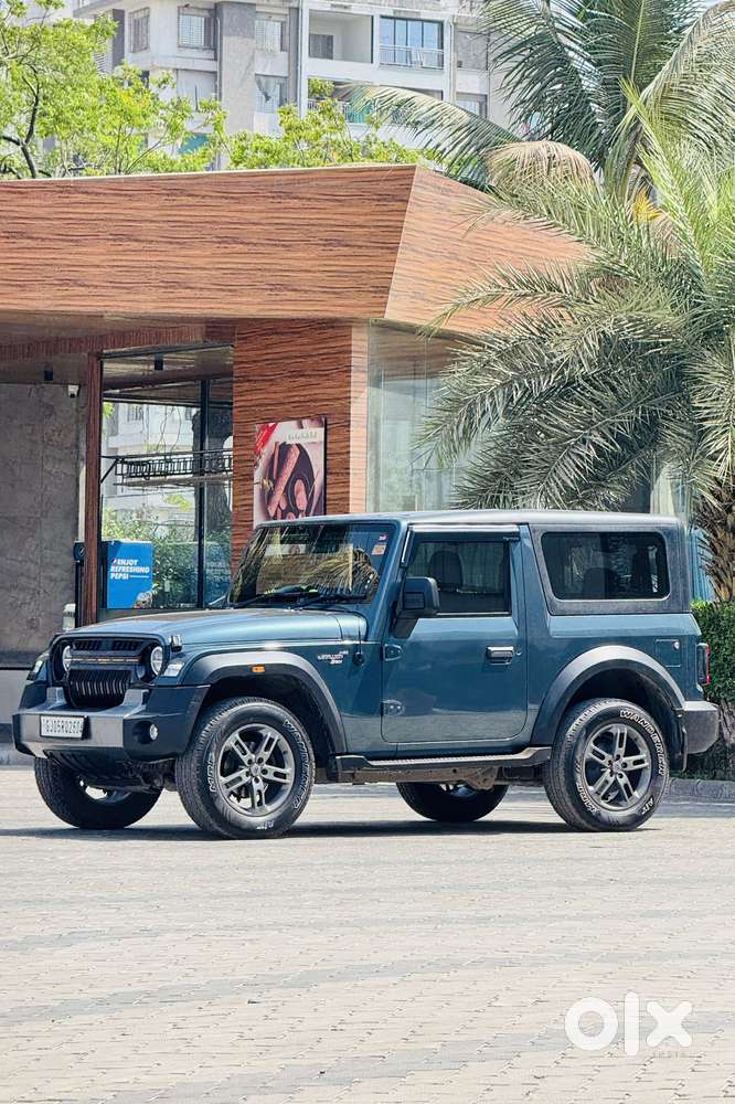 Mahindra Thar Lx P At 4wd 4s Ht, 2022, Petrol