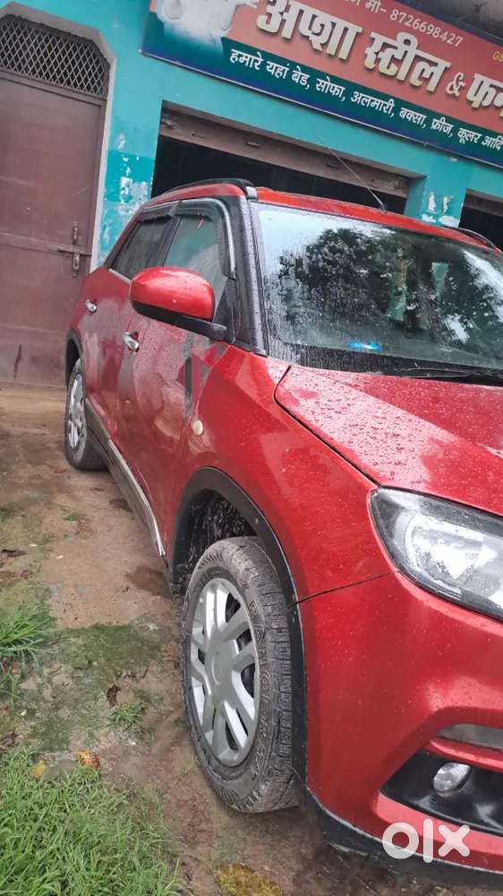 Maruti Suzuki Brezza Vdi 2018