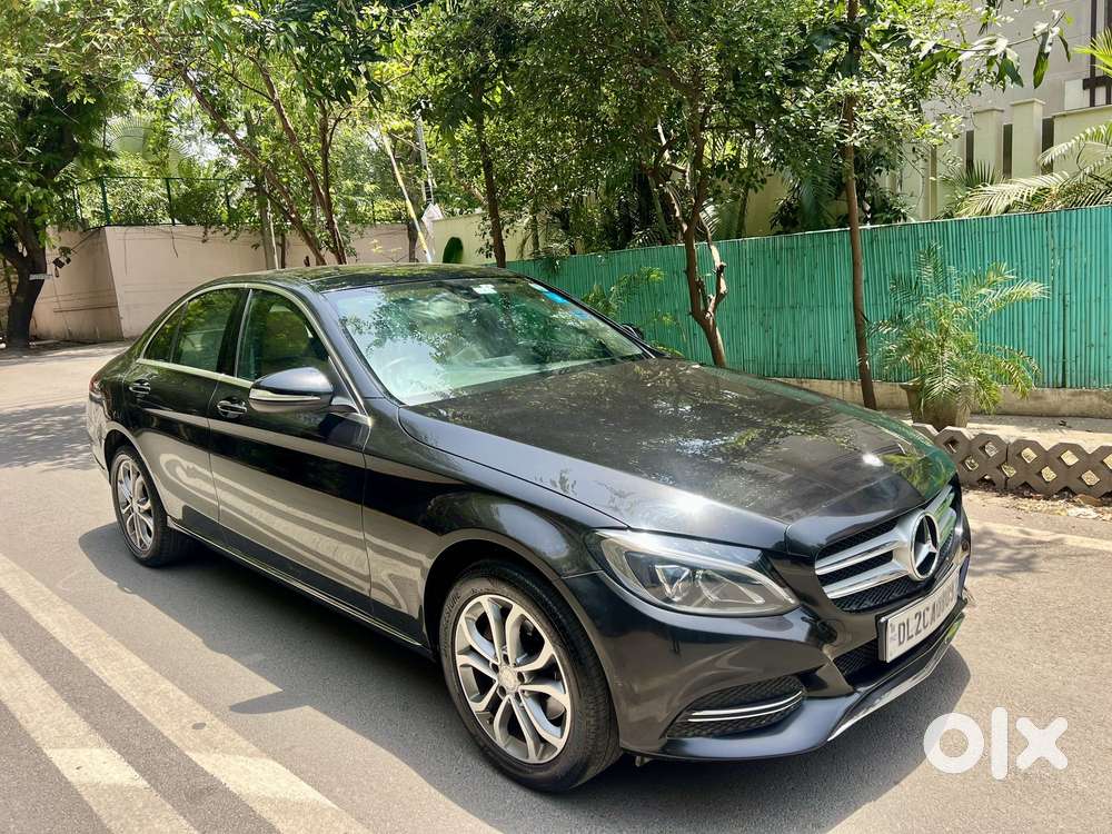 Mercedes-benz C-class C 200, 2016, Petrol