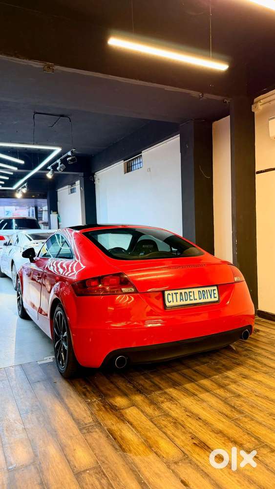 Audi Tt 2.0 Tfsi, 2014, Petrol
