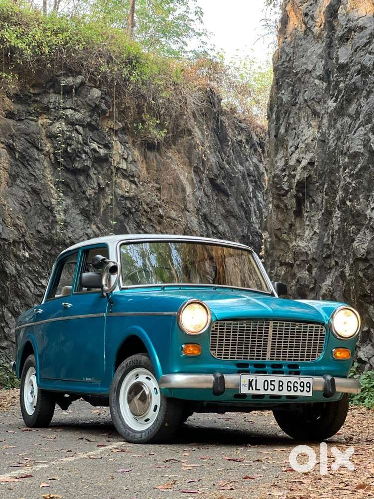 Fiat Car Diesel 1996