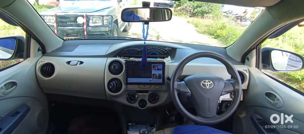 Toyota Etios 1.4 Gd 2016
