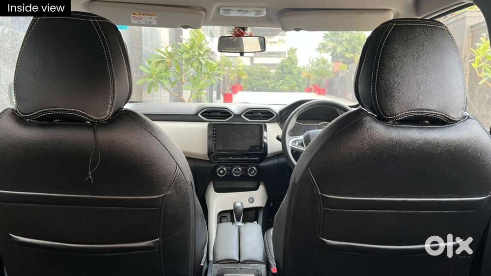 Nissan Magnite Geza Edition, 2025, Petrol