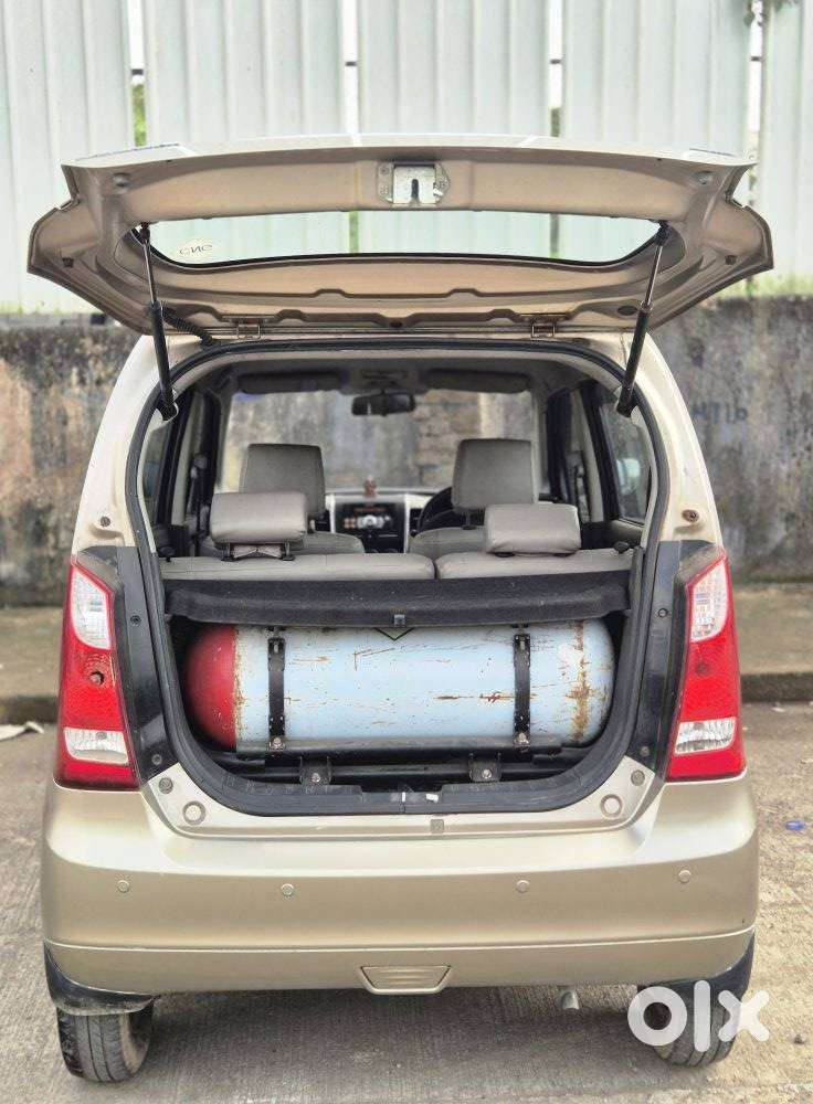 Maruti Suzuki Wagon R 1.0 2013-2019 Lxi Cng, 2014, Cng & Hybrids