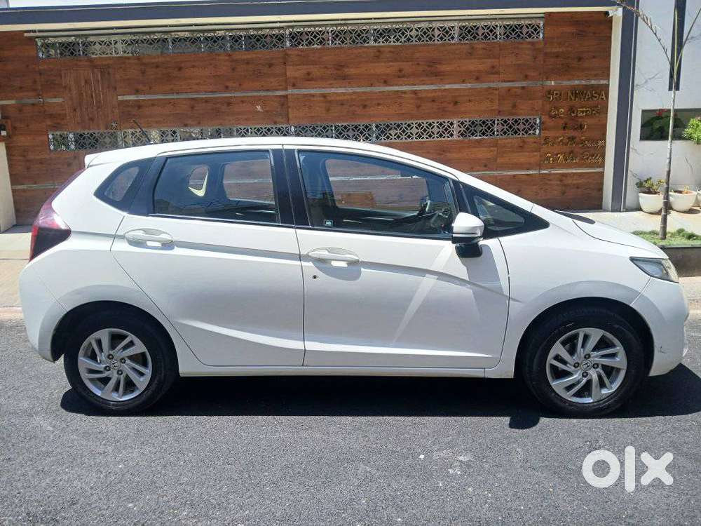 Honda Jazz 1.2 V I Vtec, 2015, Petrol