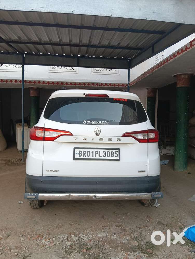 Renault Triber Petrol 2020 Mint Condition