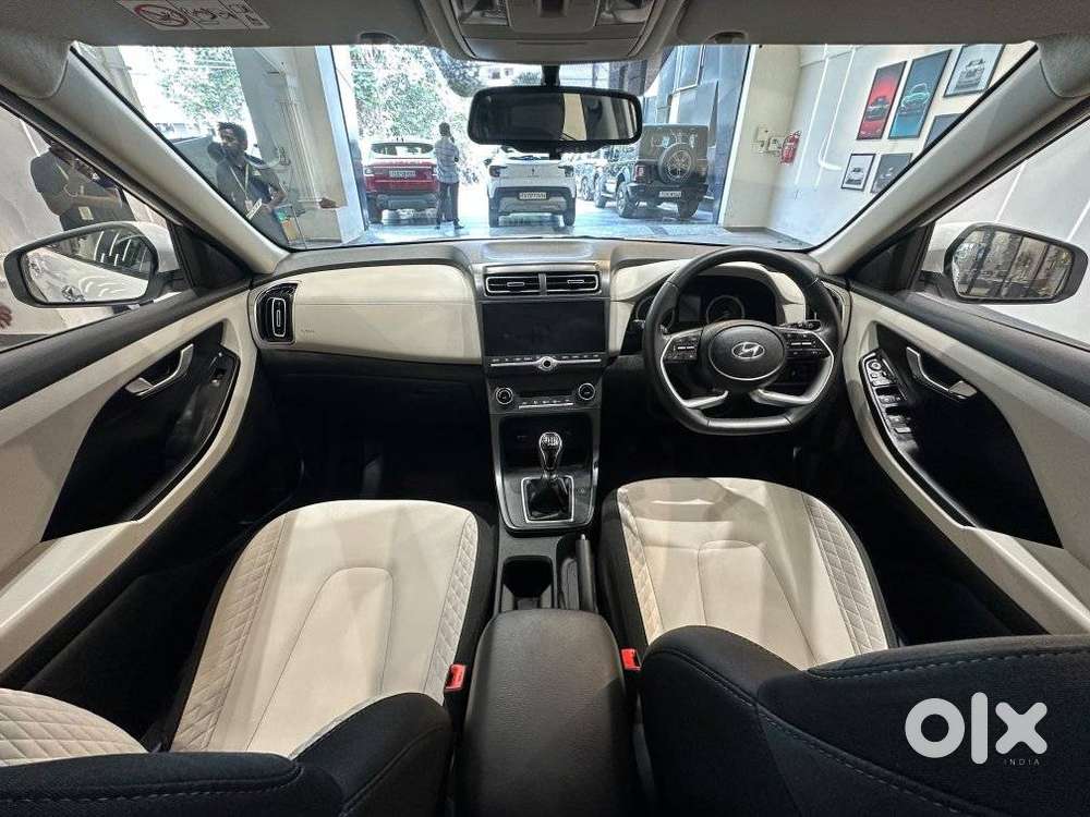 Hyundai Creta 1.5 Sx, 2020, Petrol