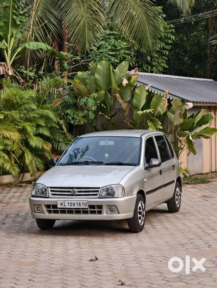 Maruti Suzuki Zen Estilo 2005 Petrol Well Maintained