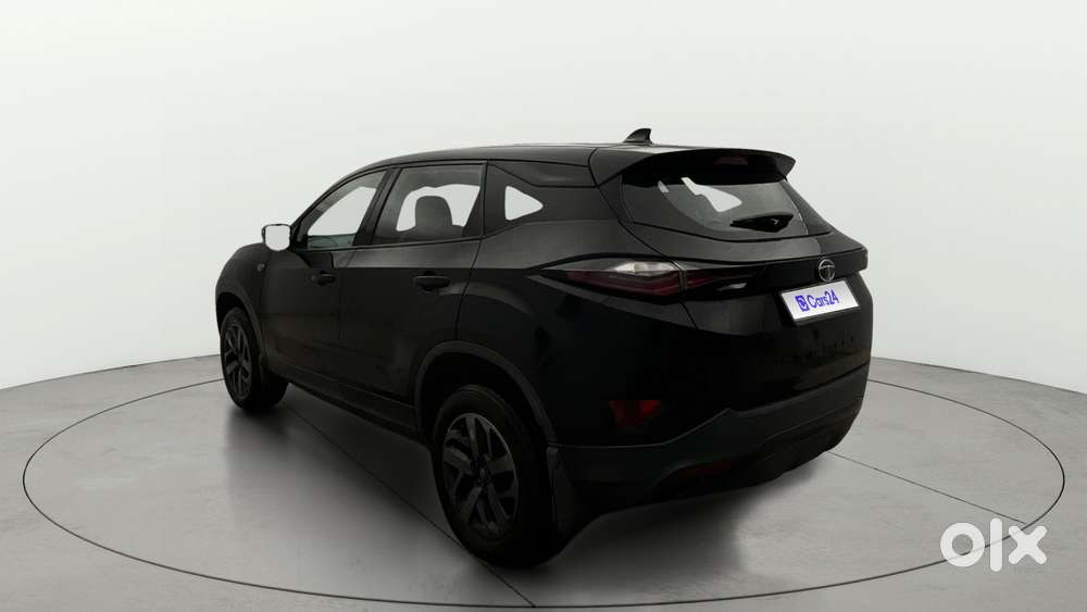 Tata Harrier Xza Plus Dark Edition, 2021, Diesel