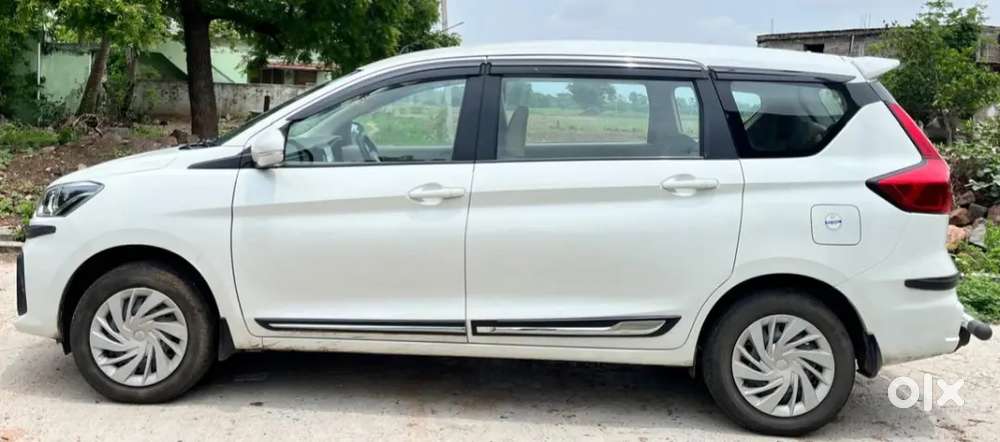 Ertiga Cng & Petrol Non Travels Vehcle