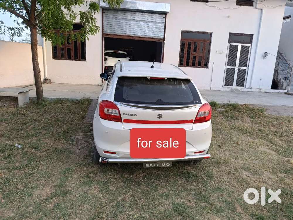 Maruti Baleno Sigma 2021 White