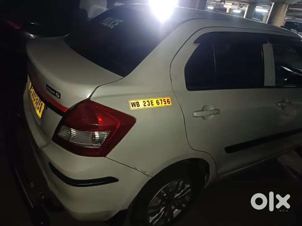 Maruti Suzuki Dzire 2018