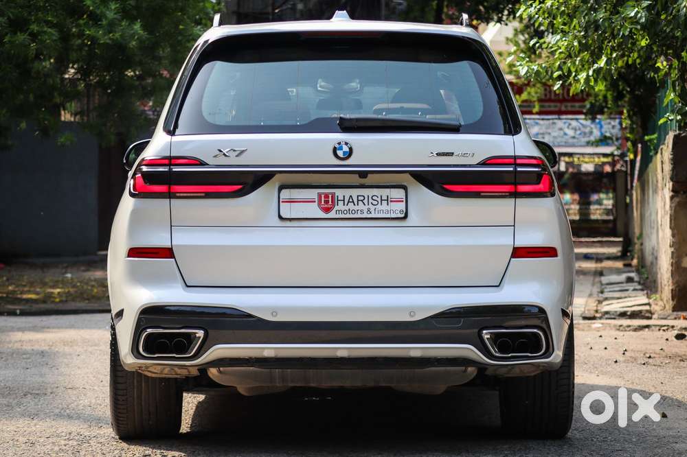 Bmw X7 3.0 Xdrive 40i M Sport, 2025, Petrol