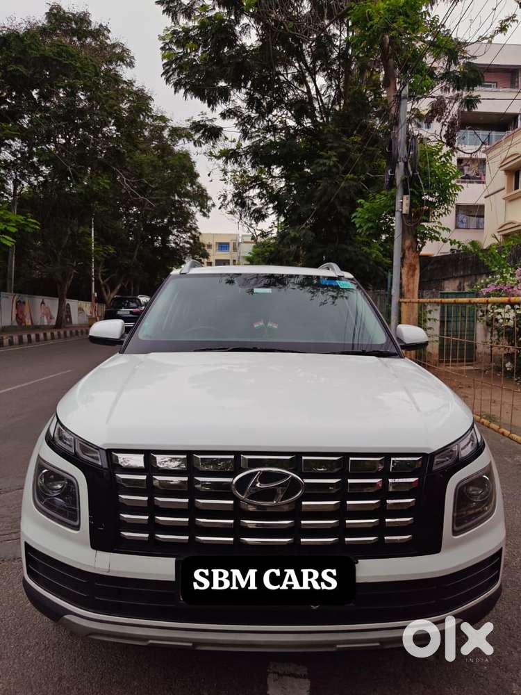Hyundai Venue 1.5 Crdi Sx (o), 2023, Diesel