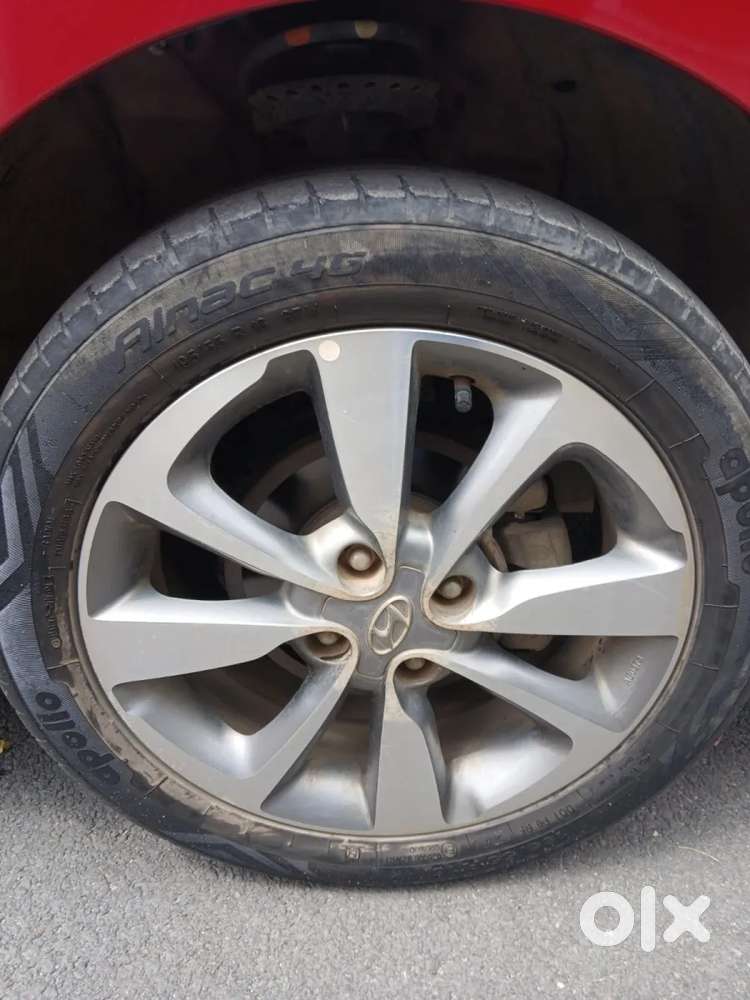 Hyundai Elite I20 Asta Option, 2017, Petrol