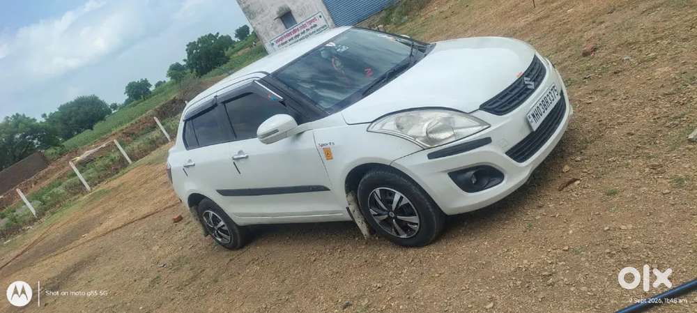 Maruti Suzuki Swift 09/11/2012