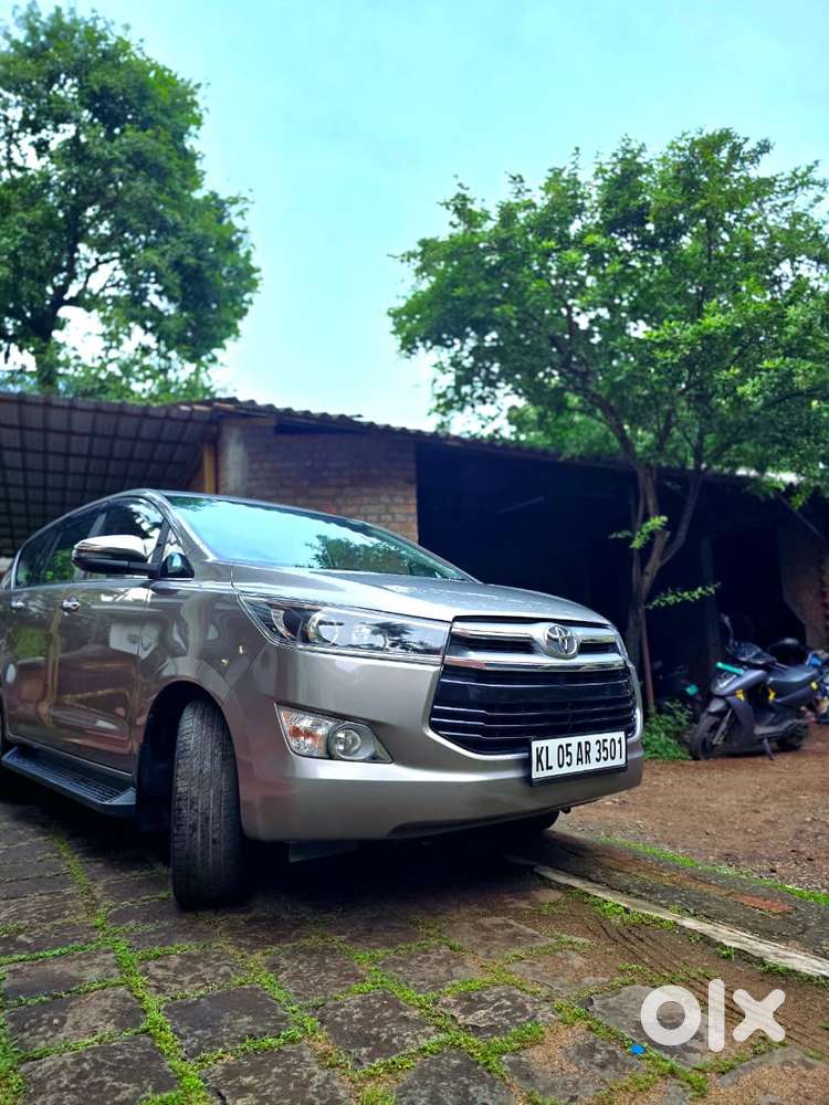 Toyota Innova Crysta 2.8 Z Automatic In Excellent Condition