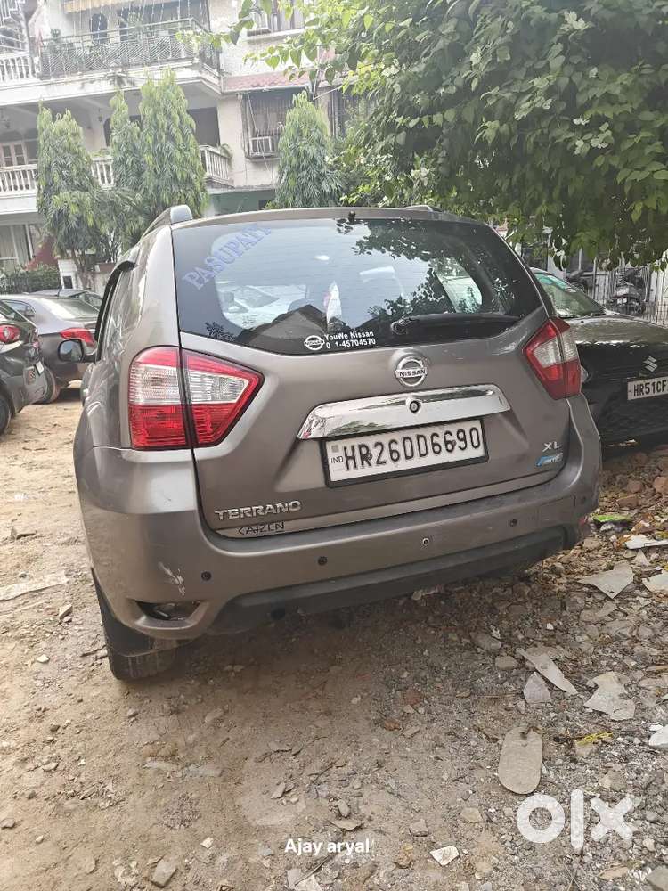 Nissan Terrano Xl 1.5 2017