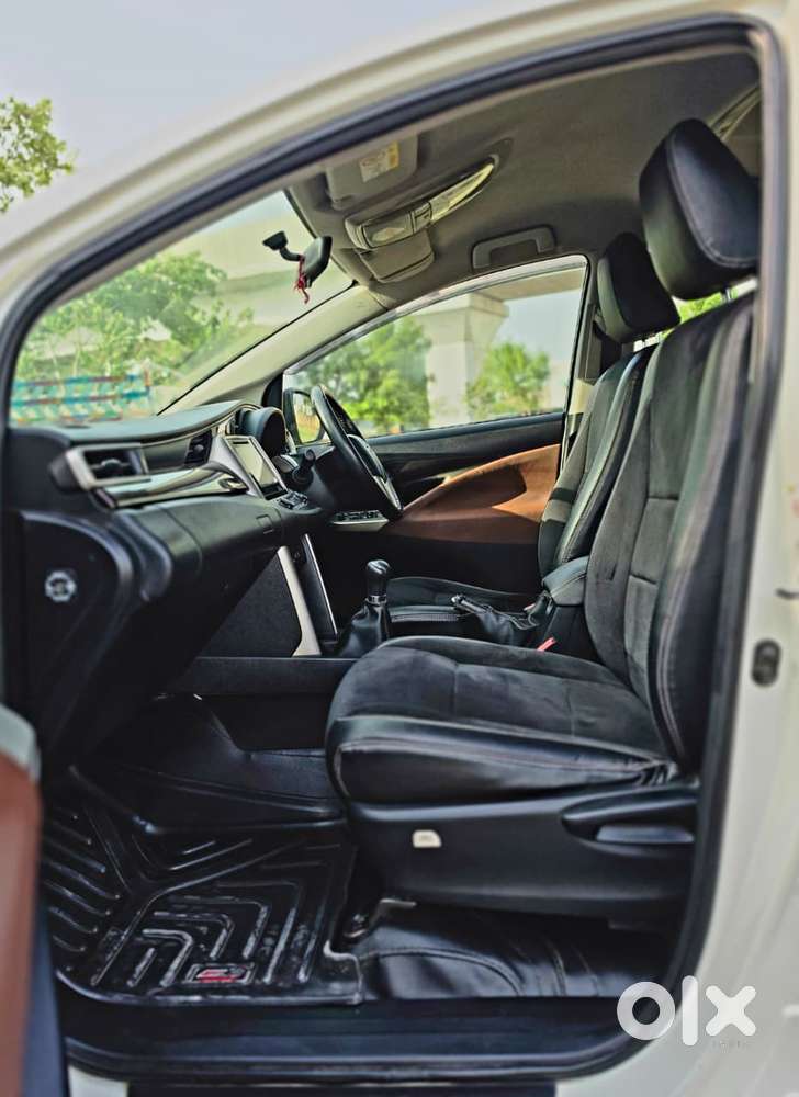 Toyota Innova Crysta 2.5z, 2018, Diesel