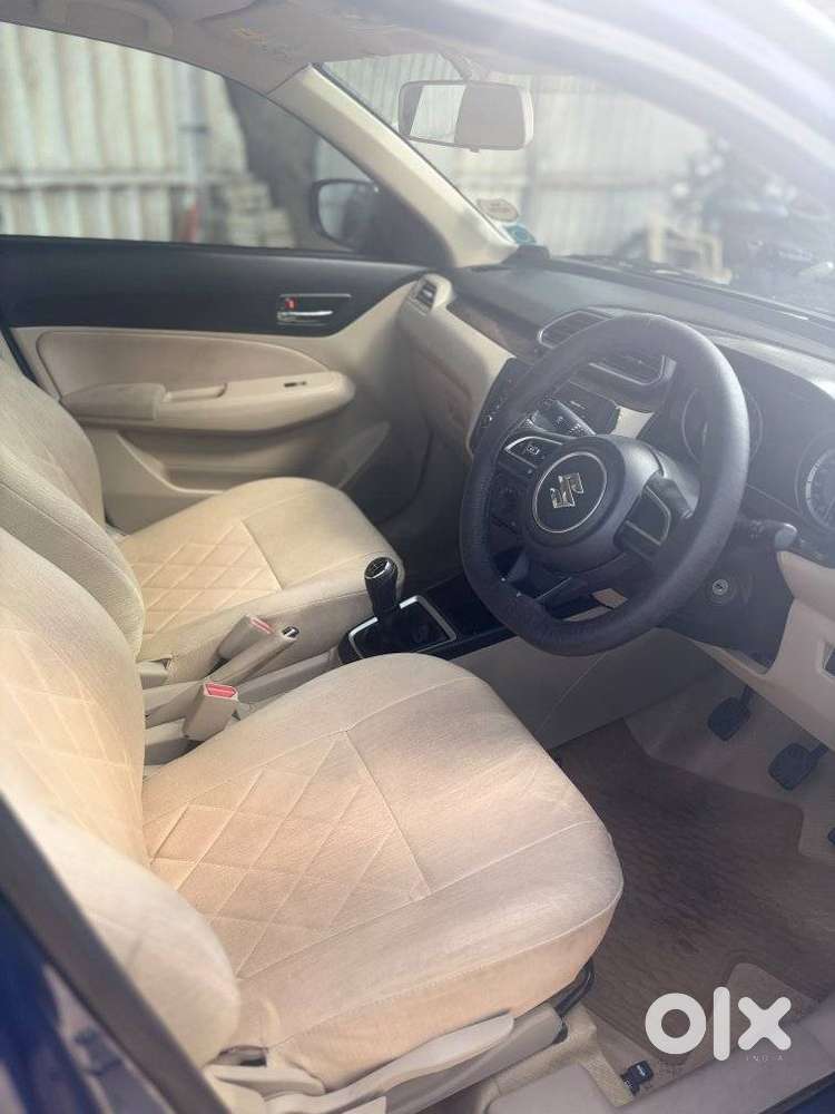 Maruti Suzuki Swift Dzire 1.2 Vxi Bsiv, 2018, Petrol
