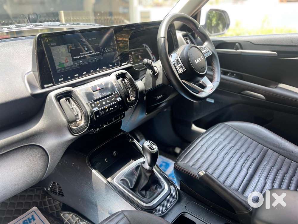 Kia Sonet Gtx Plus, 2023, Petrol