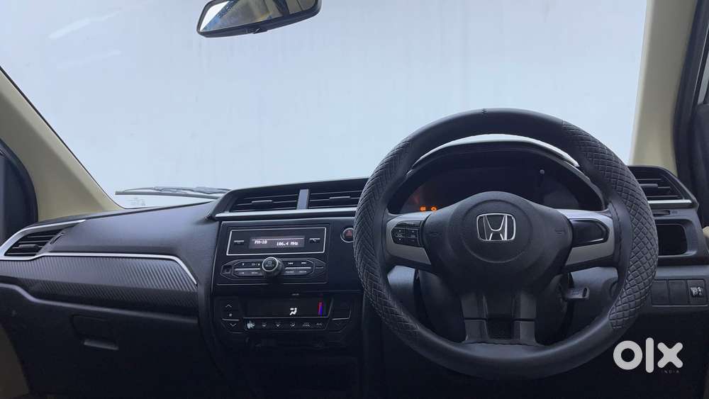 Honda Brio 1.2 S Mt, 2017, Petrol