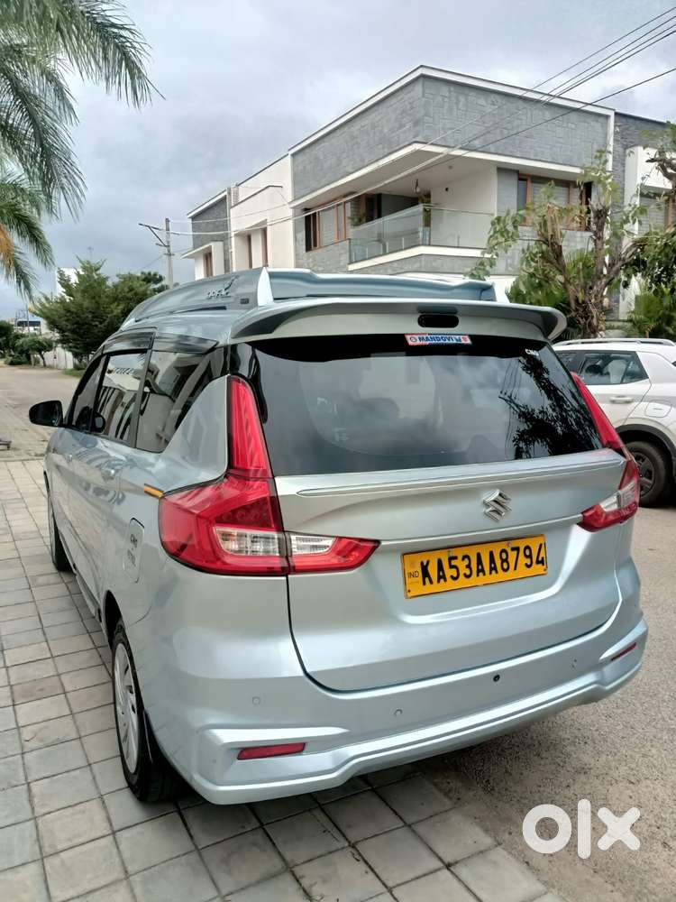 Maruti Suzuki Ertiga Vxi (o) Cng, 2022, Cng & Hybrids