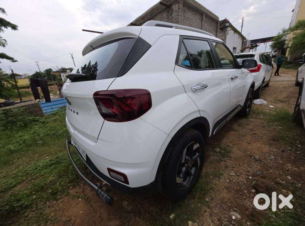 Hyundai Venue 1.4 Crdi Sx (o), 2021, Diesel