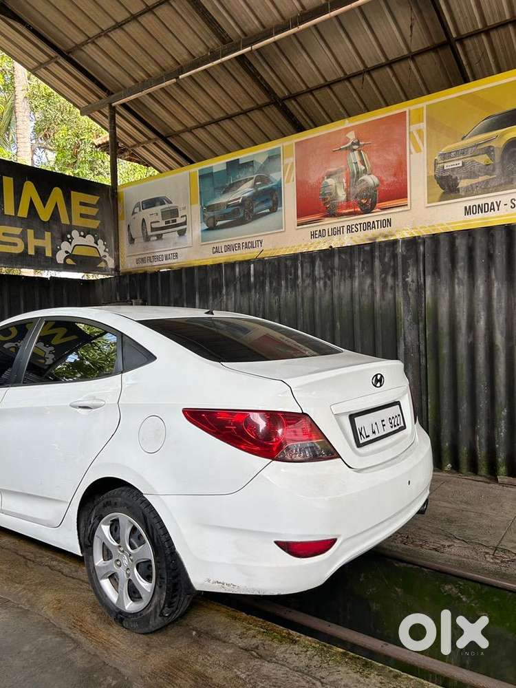Hyundai Verna 2012 Diesel 131000 Km Driven