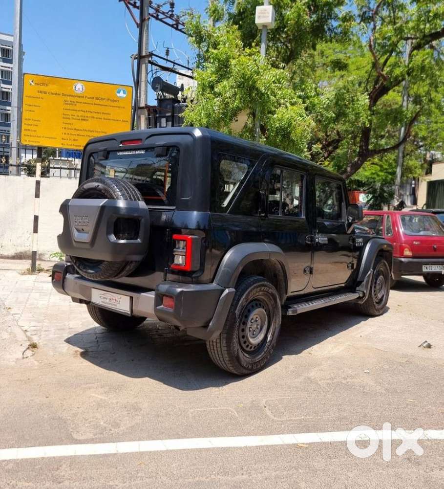 Mahindra Thar Roxx Ax3 L Diesel Mt 2wd, 2024, Diesel