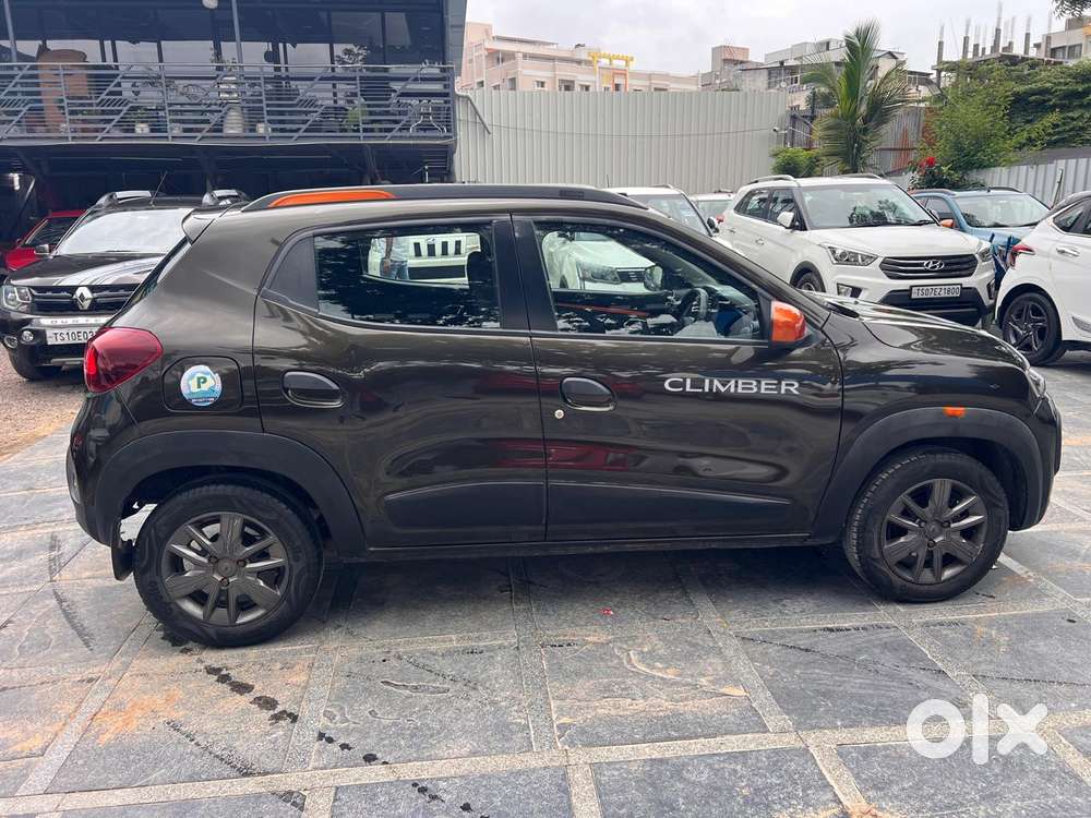 Renault Kwid Climber 1.0 Mt Opt, 2021, Petrol