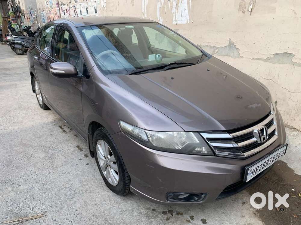 Honda City 2012 Cng & Hybrids Well Maintained