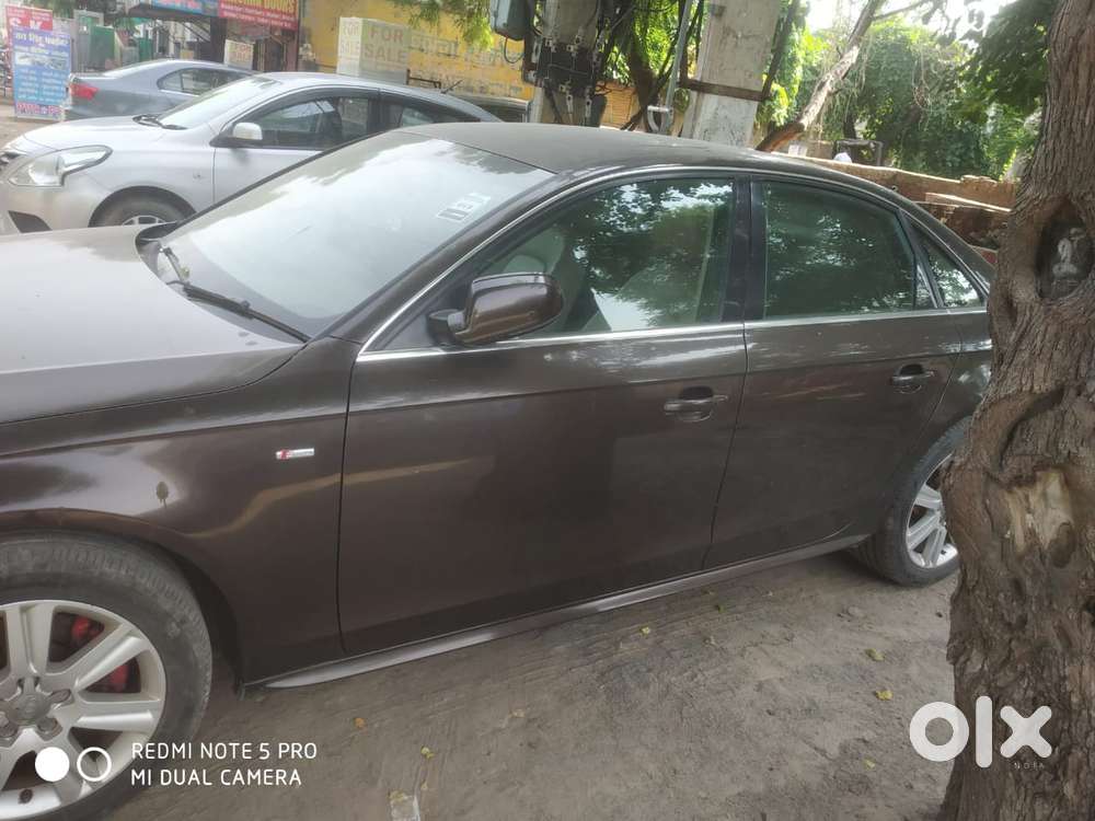 Audi A4 2.0 Tdi, 2012, Diesel